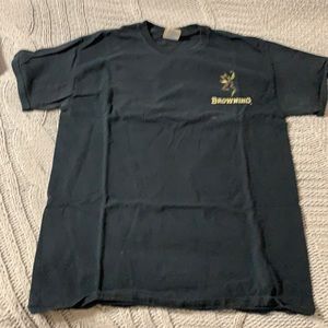 Men’s browning tshirt